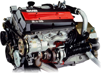 B0240 Engine